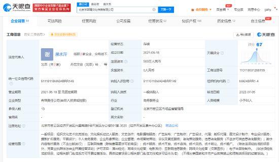 一千万能拍出《满江红》吗？揭秘出品方羊踯躅文化传媒商业版图与文化经纪人服务